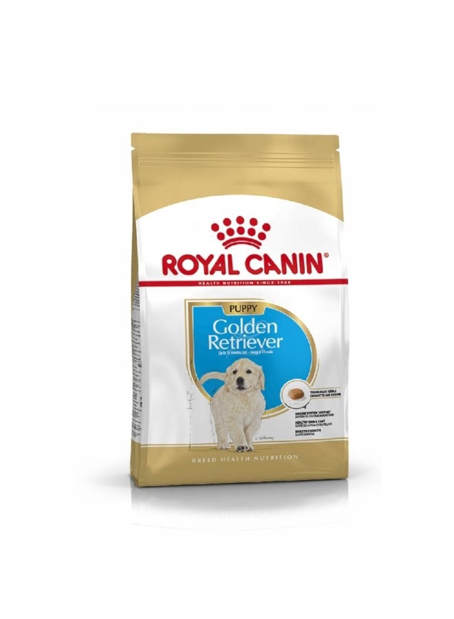 رويال كانين تغذية صحة سلالة جرو جولدن ريتريفر - 12 كجم - Image 1